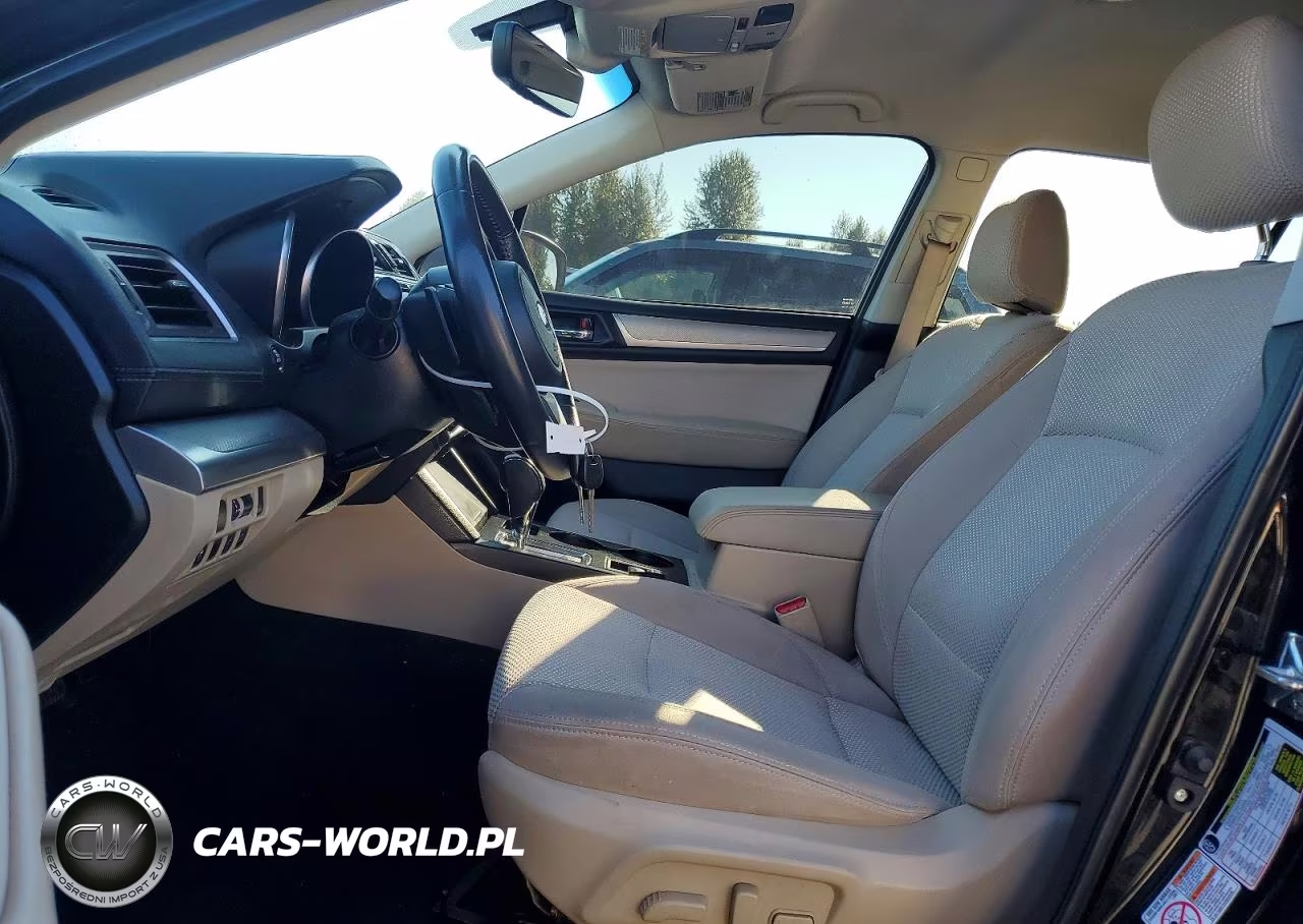2019 Subaru Outback 2.5I Premium VIN:4S4BSAFC0K3318059 - 7