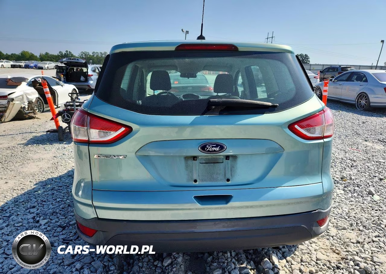 2013 Ford Escape S VIN:1FMCU0F76DUB51103 - 6