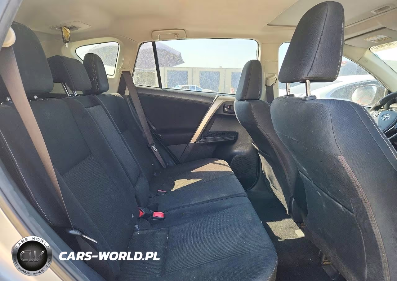 2013 Toyota Rav4 Xle VIN:JTMWFREV2D5017215 - 11