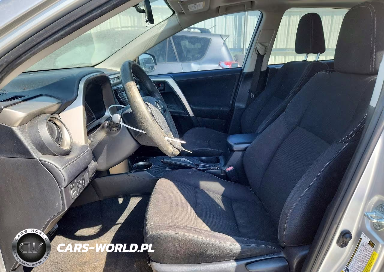 2013 Toyota Rav4 Xle VIN:JTMWFREV2D5017215 - 7
