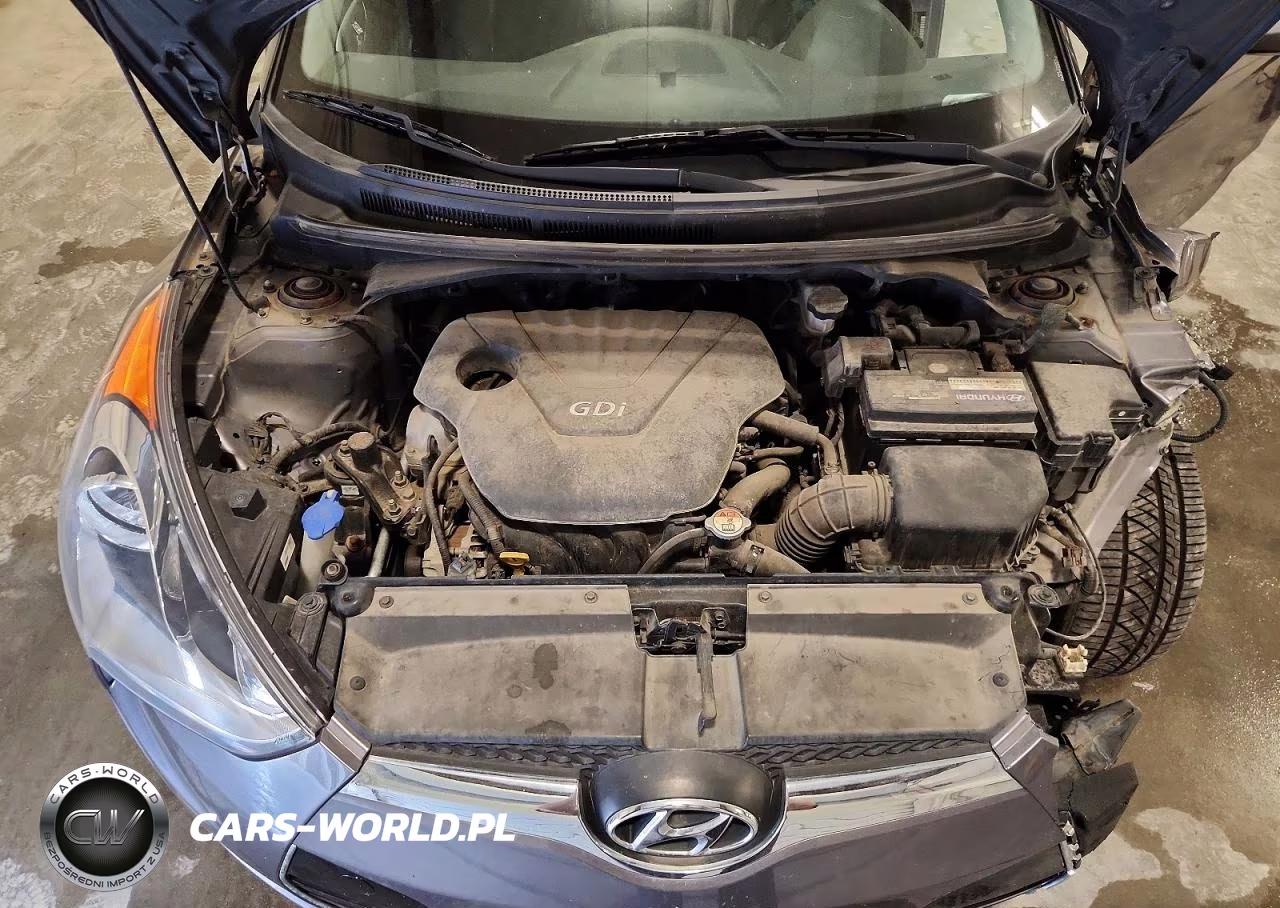 2012 Hyundai Veloster Base VIN:KMHTC6AD8CU053451 - 11