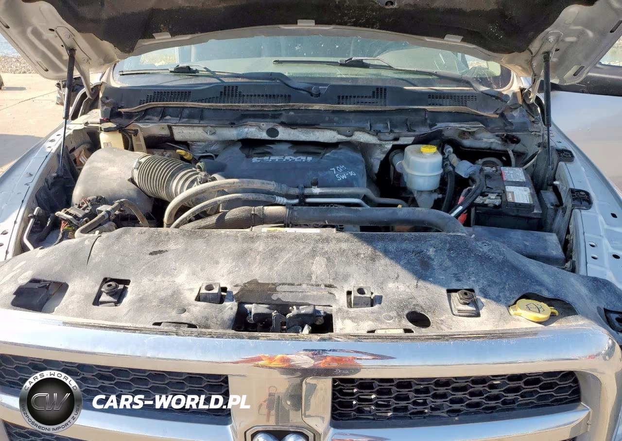 2018 Ram 2500 St VIN:3C6UR5HJ7JG125986 - 11
