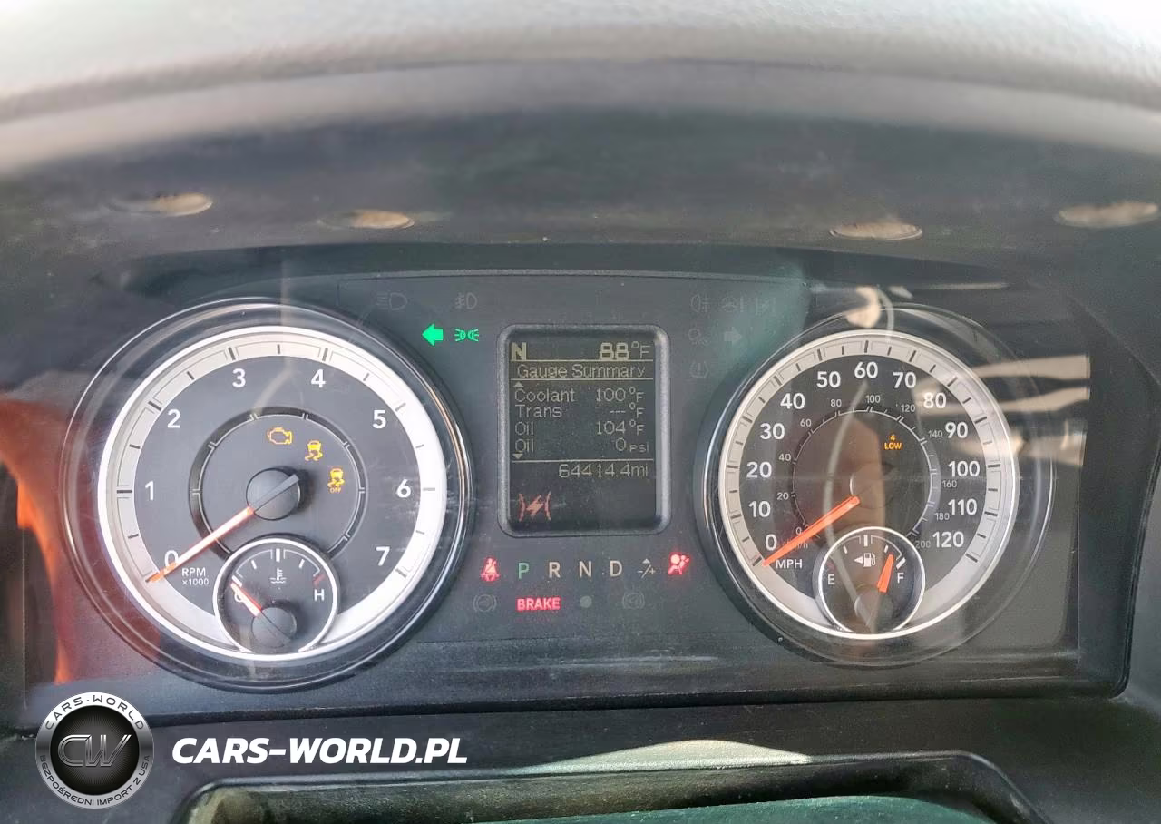 2018 Ram 2500 St VIN:3C6UR5HJ7JG125986 - 9