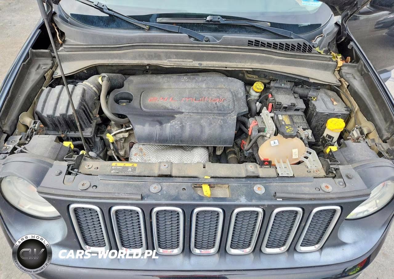 2016 Jeep Renegade Latitude VIN:ZACCJBBT7GPC69601 - 11