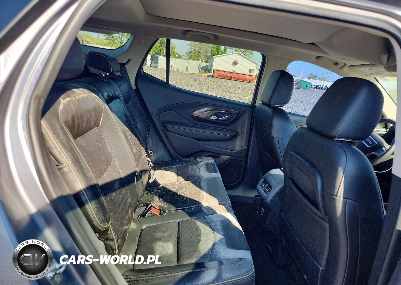 2018 GMC Terrain Denali VIN:3GKALXEX8JL169220 - 10