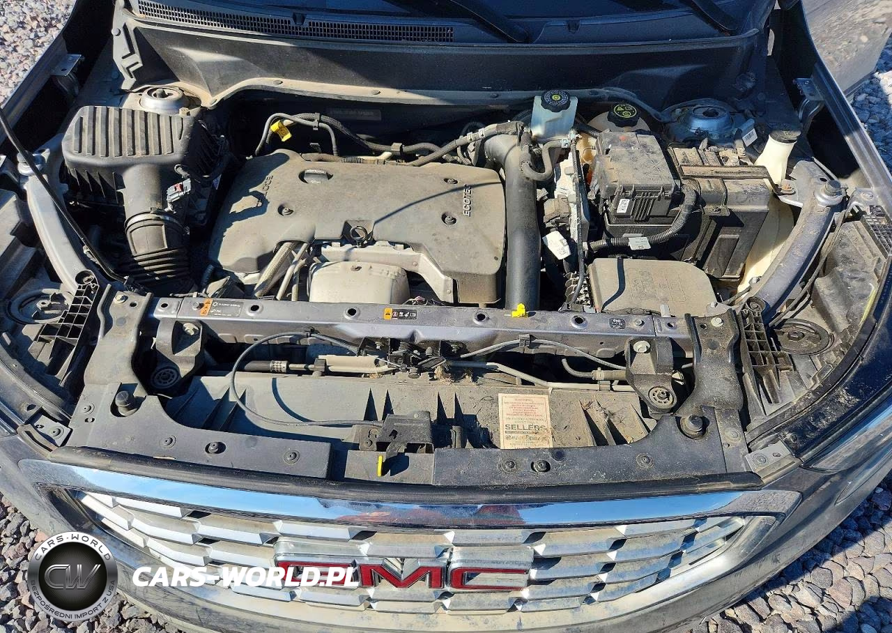 2018 GMC Terrain Denali VIN:3GKALXEX8JL169220 - 11