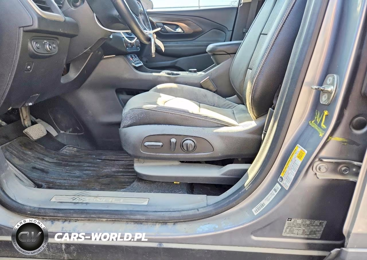 2018 GMC Terrain Denali VIN:3GKALXEX8JL169220 - 12