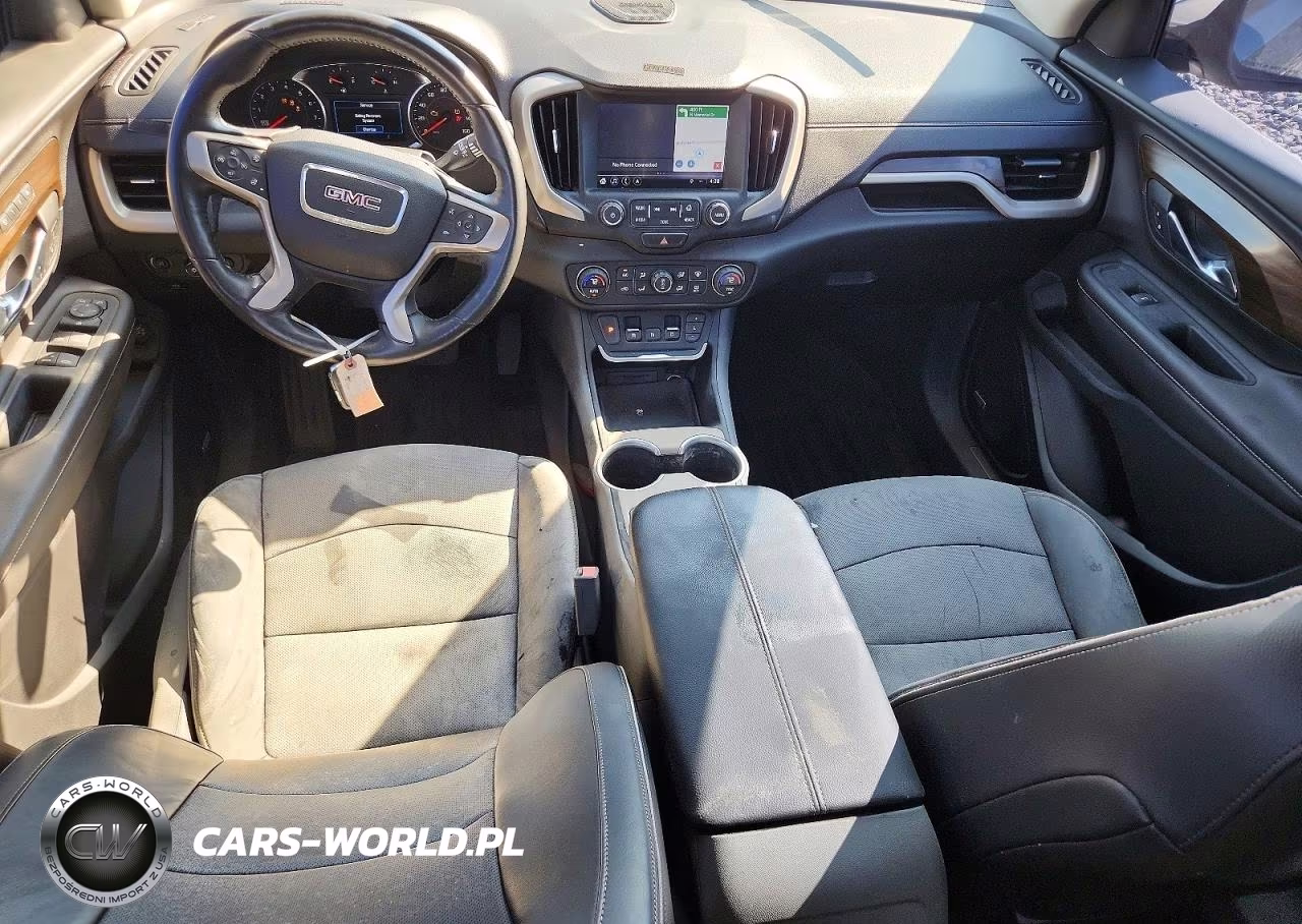 2018 GMC Terrain Denali VIN:3GKALXEX8JL169220 - 8