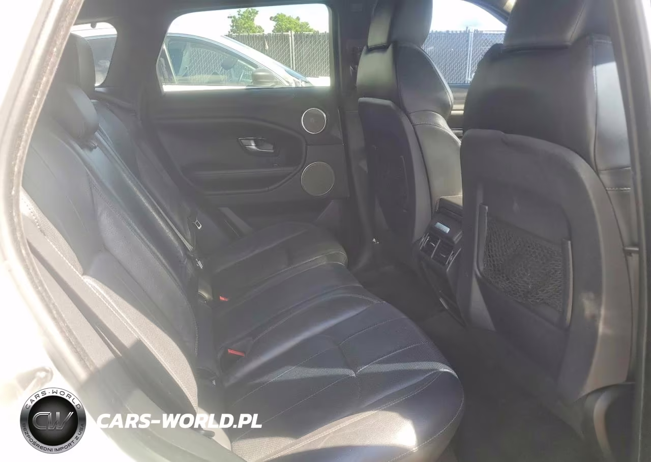 2018 Land Rover Range Rover Evoque Se VIN:SALVP2RX3JH322480 - 11