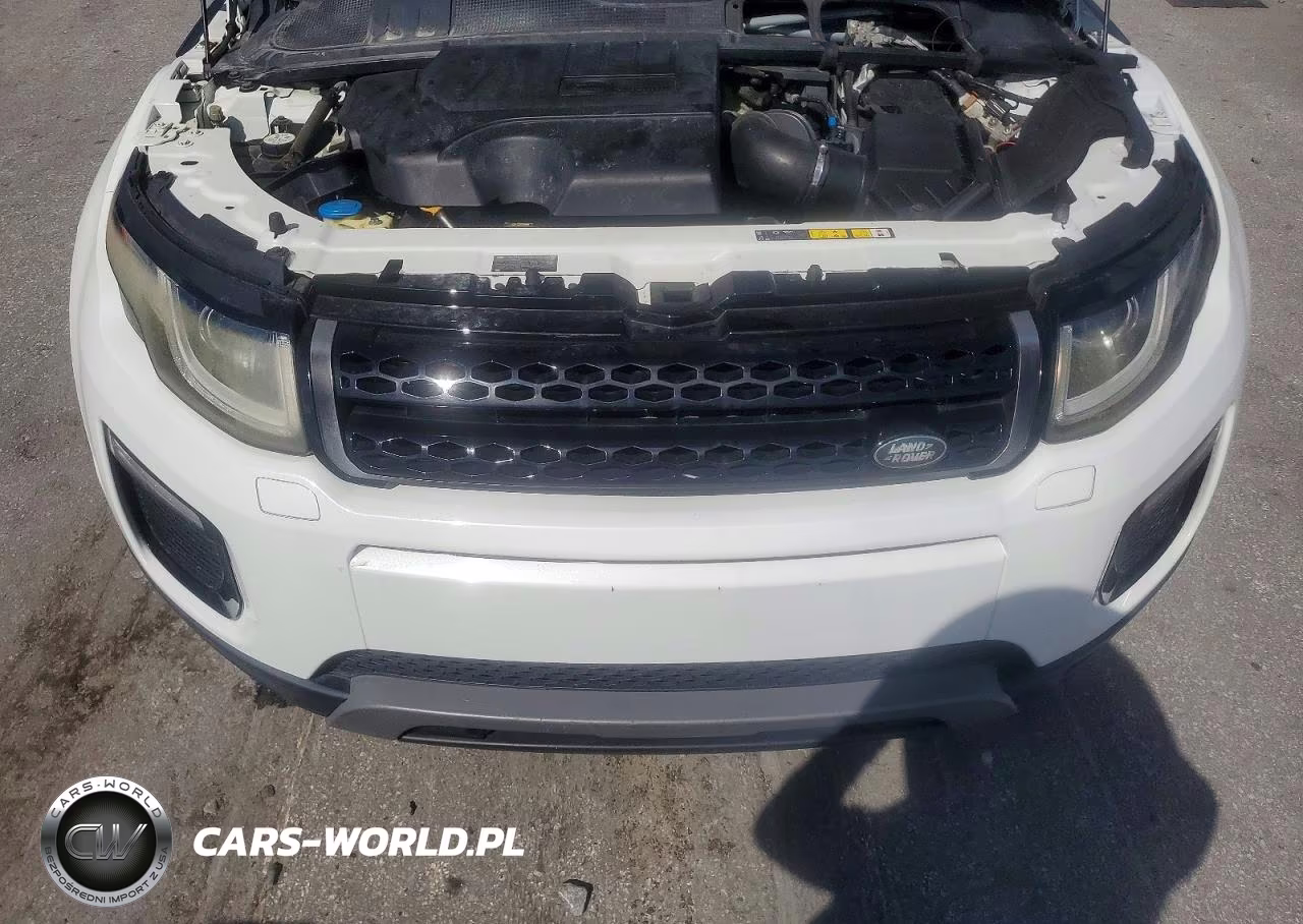 2018 Land Rover Range Rover Evoque Se VIN:SALVP2RX3JH322480 - 12