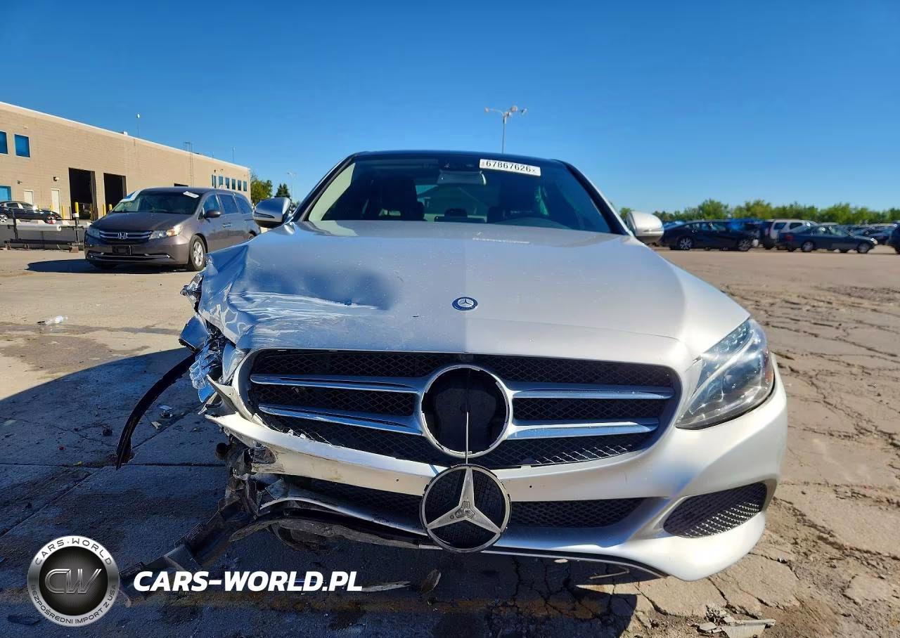 2016 Mercedes-Benz C 300 4Matic VIN:55SWF4KB9GU122980 - 5