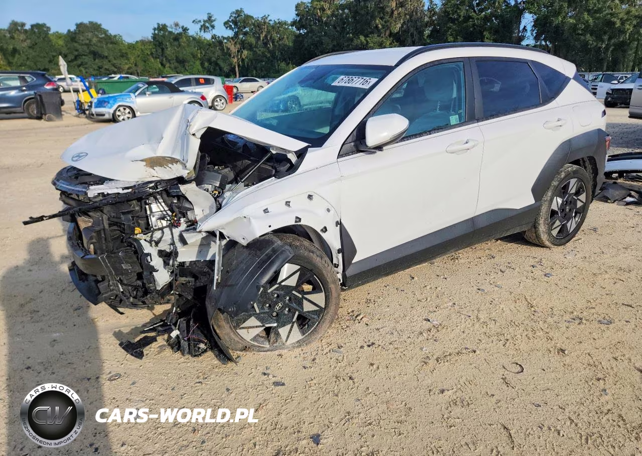 2024 Hyundai Kona Sel – zdjęcie 1 z 14