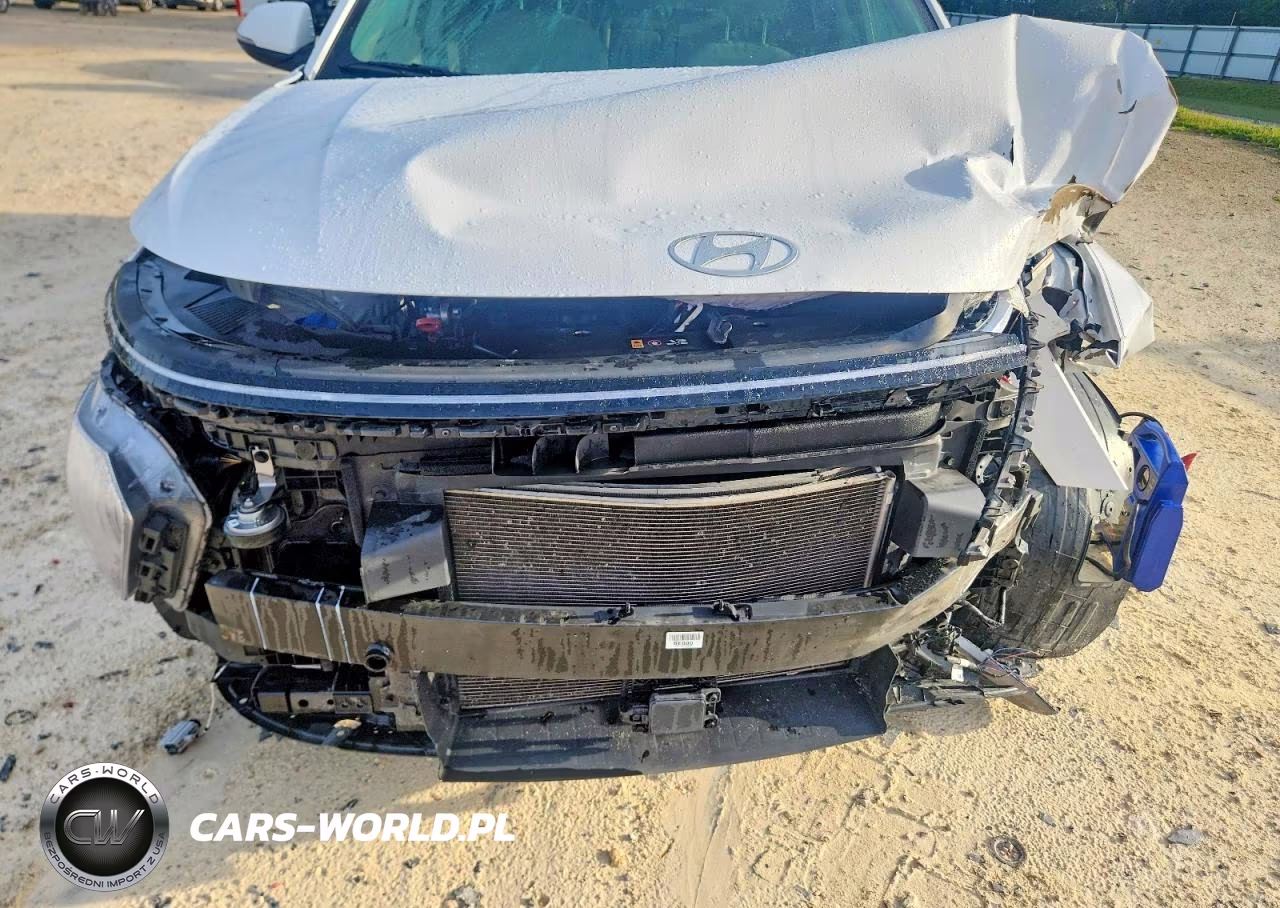 2024 Hyundai Kona Sel VIN:KM8HC3ABXRU038624 - 12