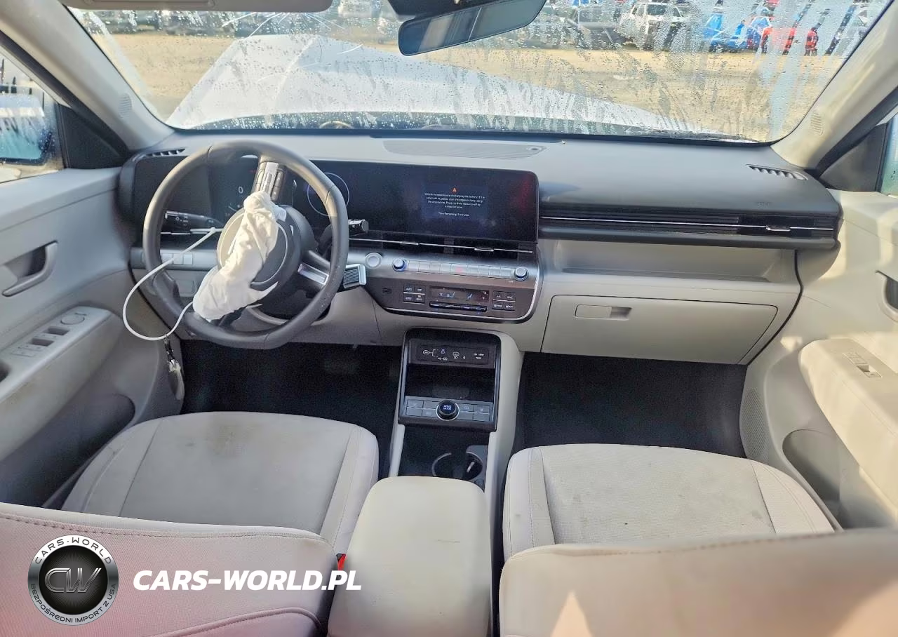 2024 Hyundai Kona Sel VIN:KM8HC3ABXRU038624 - 8