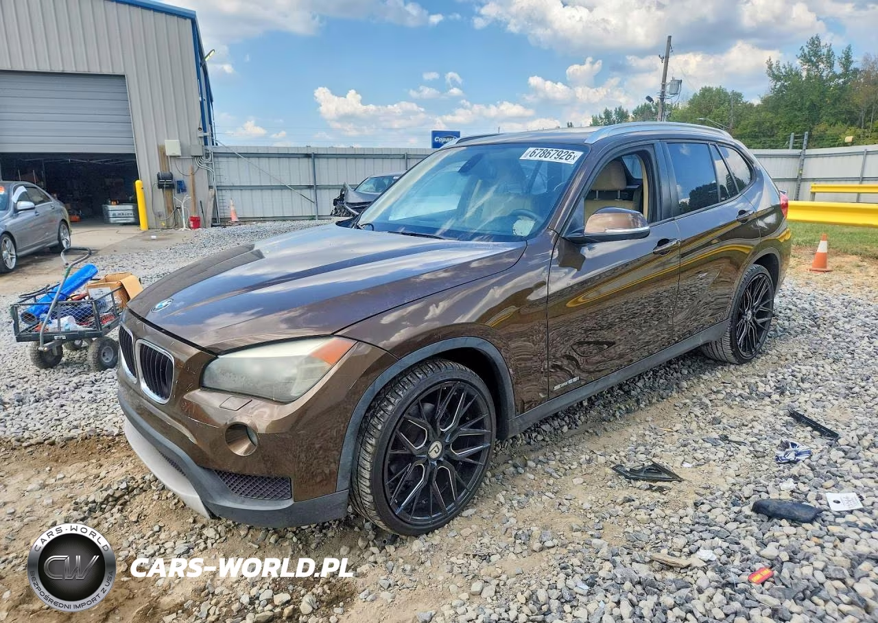 2013 BMW X1 Sdrive28I