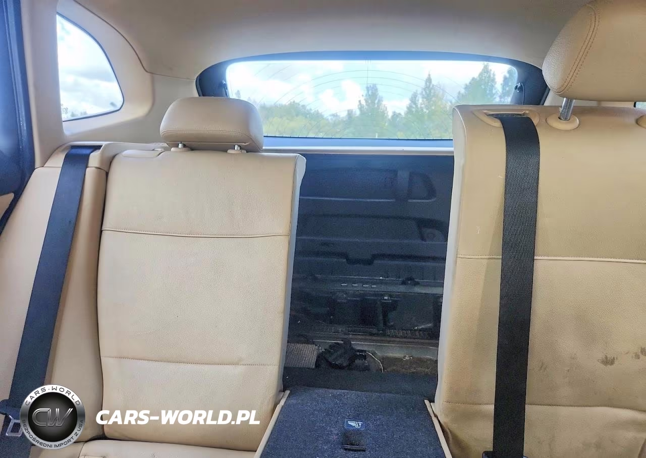 2013 BMW X1 Sdrive28I VIN:WBAVM1C51DVW46225 - 10