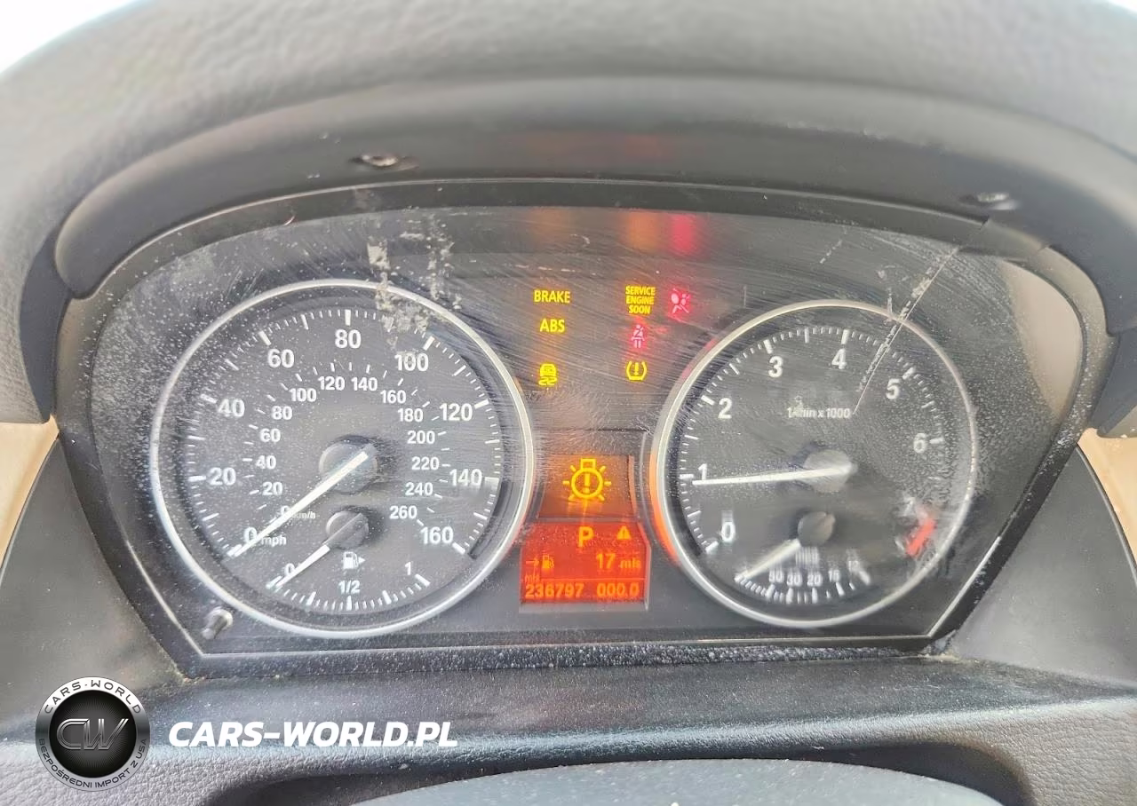 2013 BMW X1 Sdrive28I VIN:WBAVM1C51DVW46225 - 9
