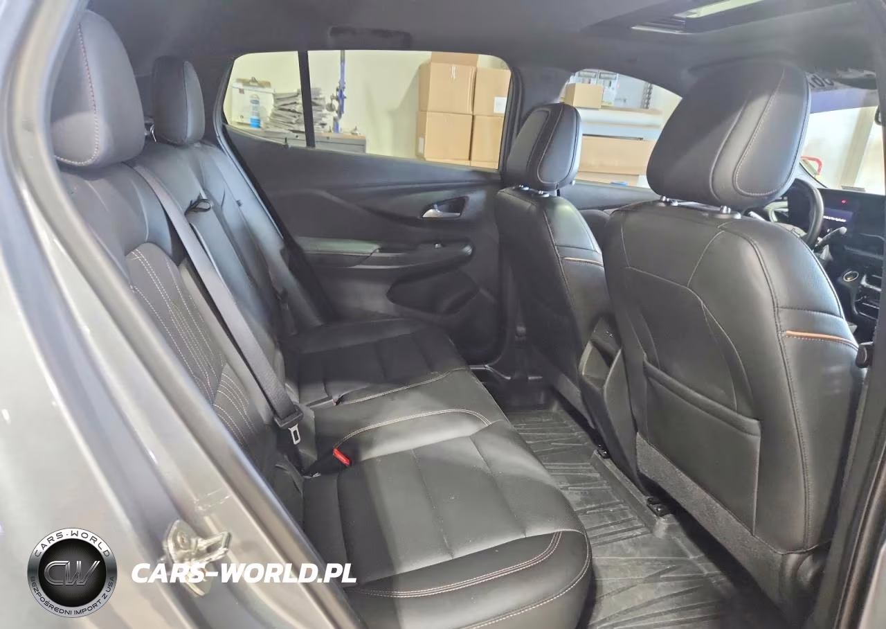 2024 Buick Envista Avenir VIN:KL47LCE26RB022629 - 11