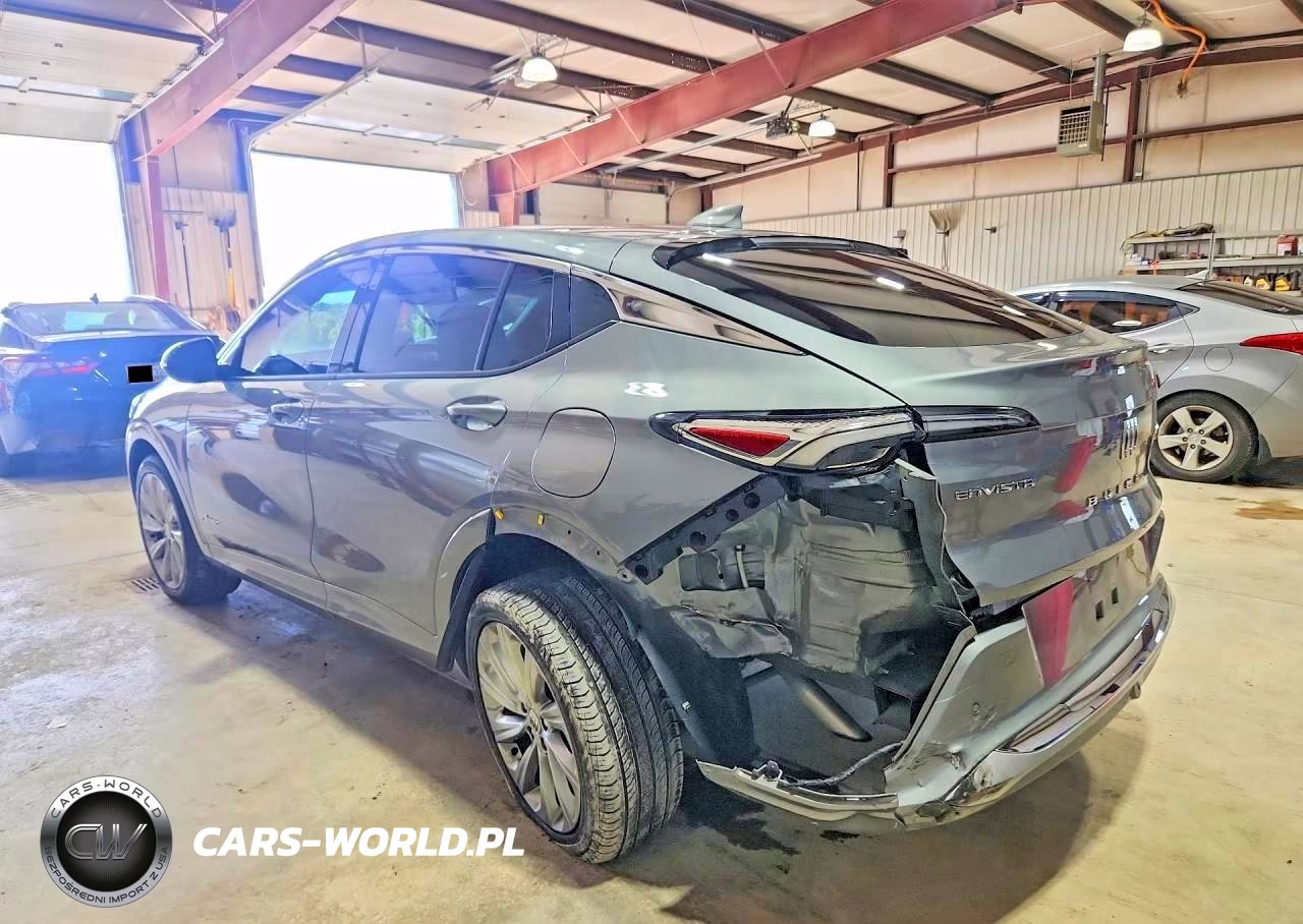 2024 Buick Envista Avenir VIN:KL47LCE26RB022629 - 2