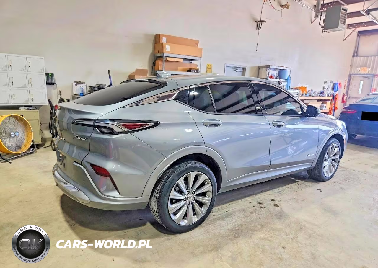 2024 Buick Envista Avenir VIN:KL47LCE26RB022629 - 3