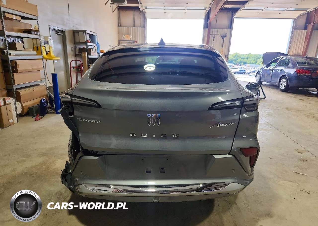 2024 Buick Envista Avenir VIN:KL47LCE26RB022629 - 6