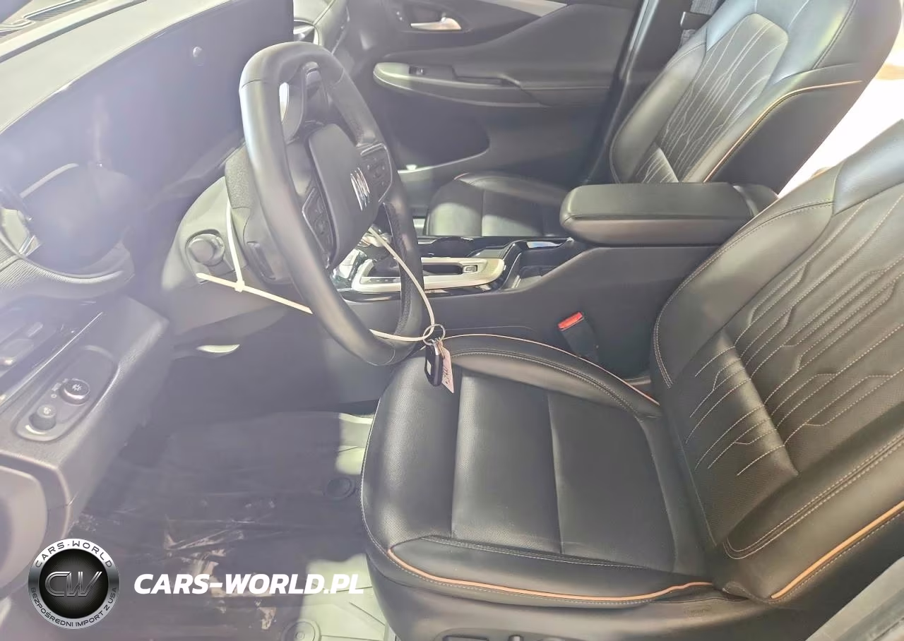 2024 Buick Envista Avenir VIN:KL47LCE26RB022629 - 7