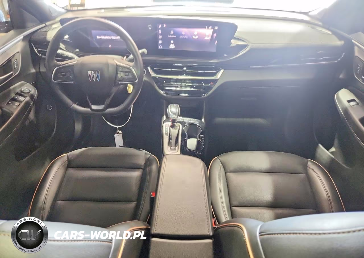 2024 Buick Envista Avenir VIN:KL47LCE26RB022629 - 8