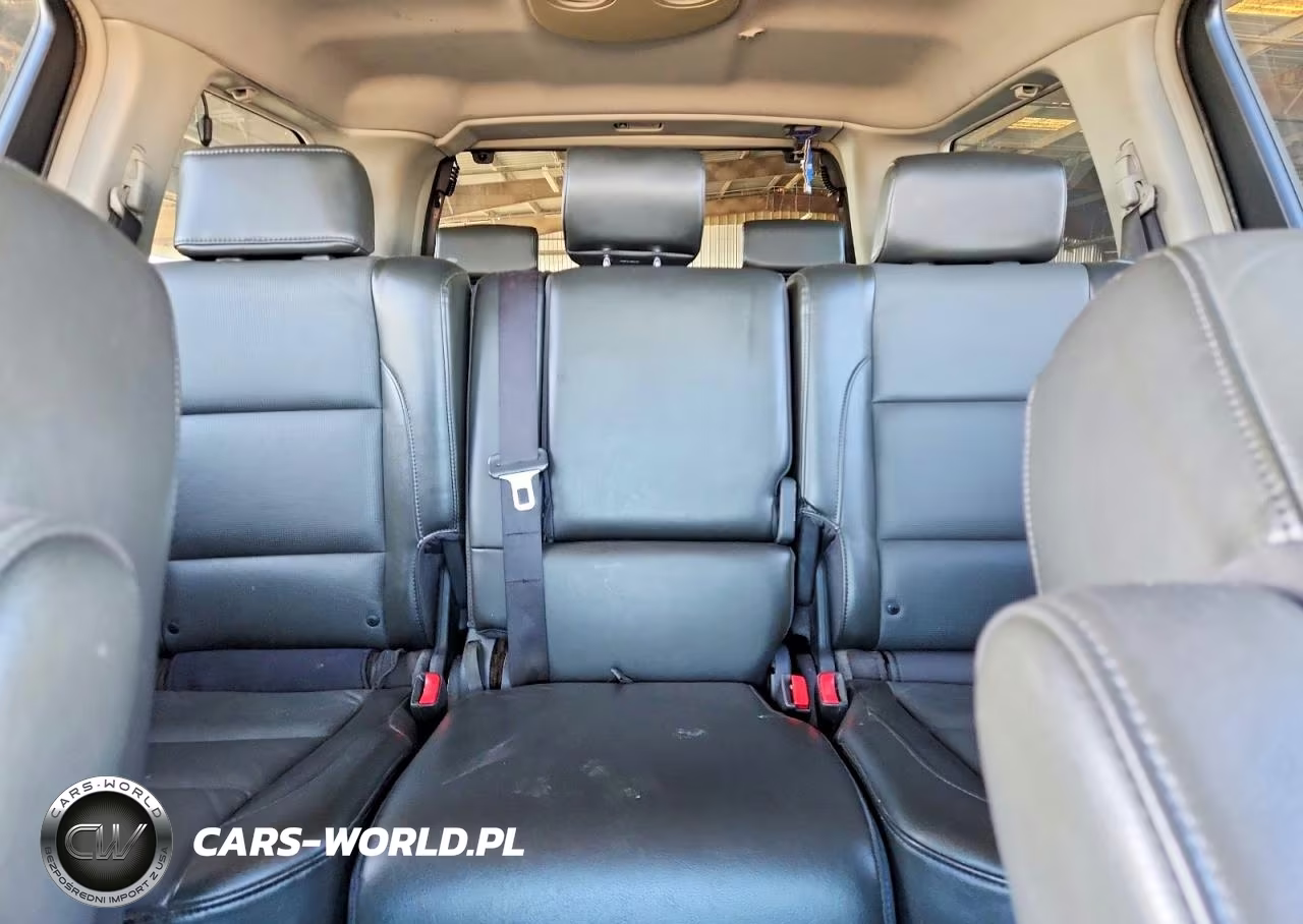 2006 Nissan Armada Se VIN:5N1AA08B66N730512 - 10