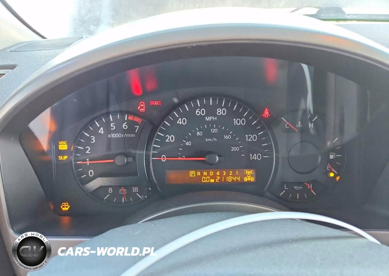 2006 Nissan Armada Se VIN:5N1AA08B66N730512 - 9