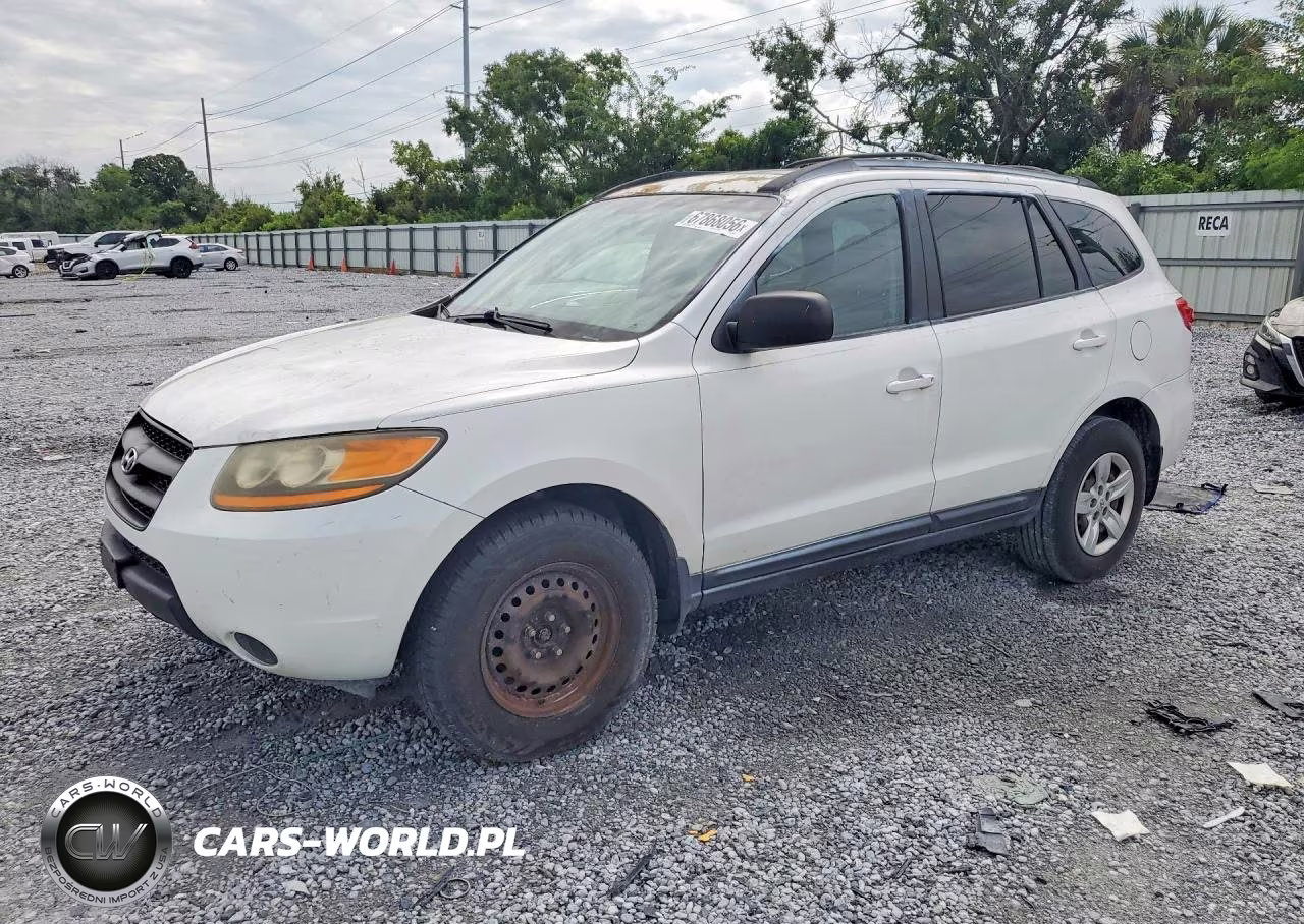 2009 Hyundai Santa Fe Gls