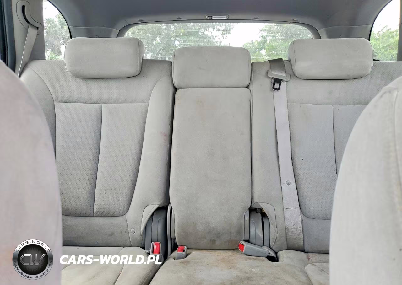 2009 Hyundai Santa Fe Gls VIN:5NMSG13D79H320535 - 10