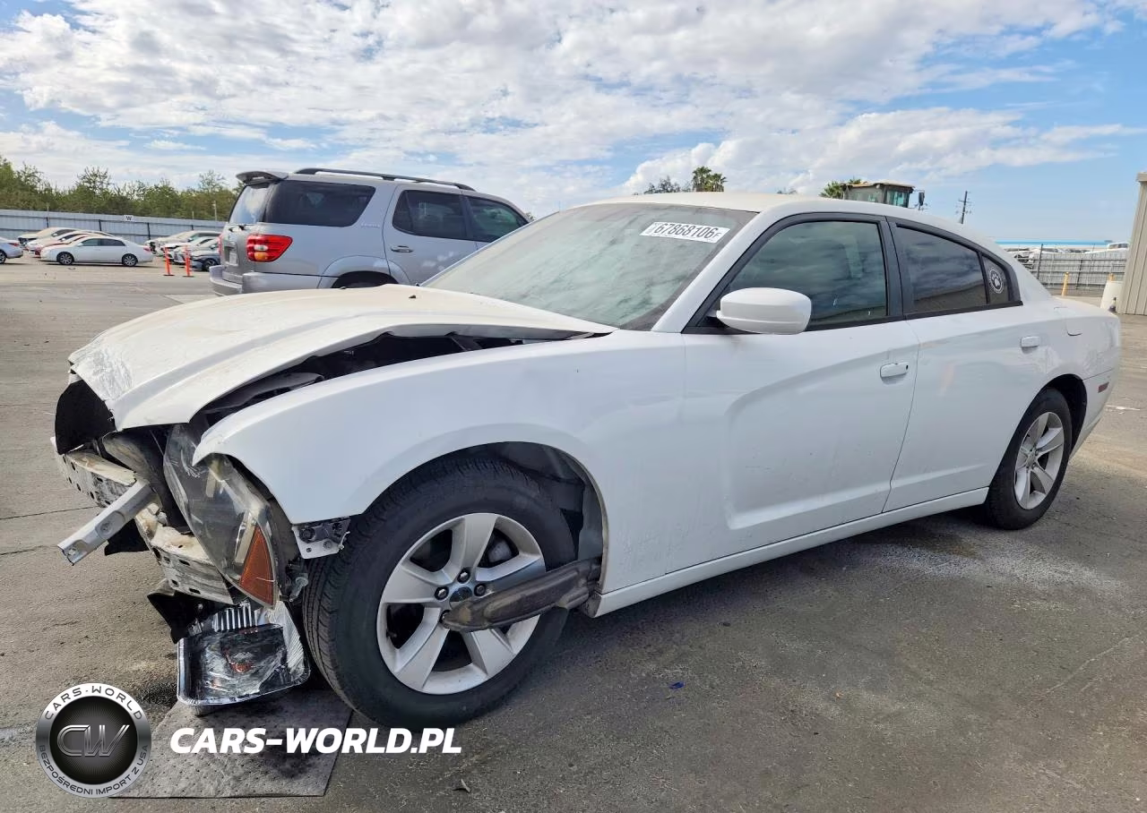2014 Dodge Charger Se