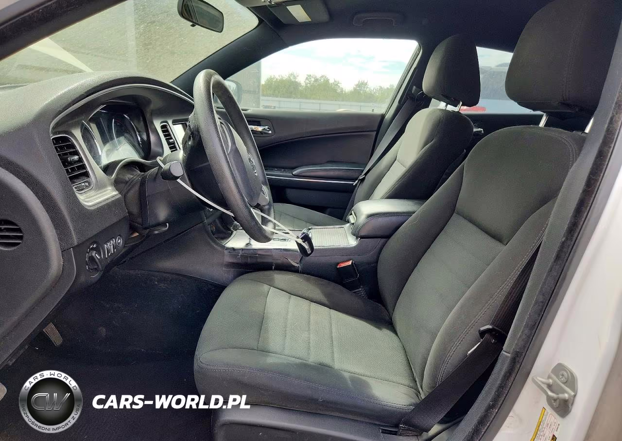 2014 Dodge Charger Se VIN:2C3CDXBG9EH364106 - 7
