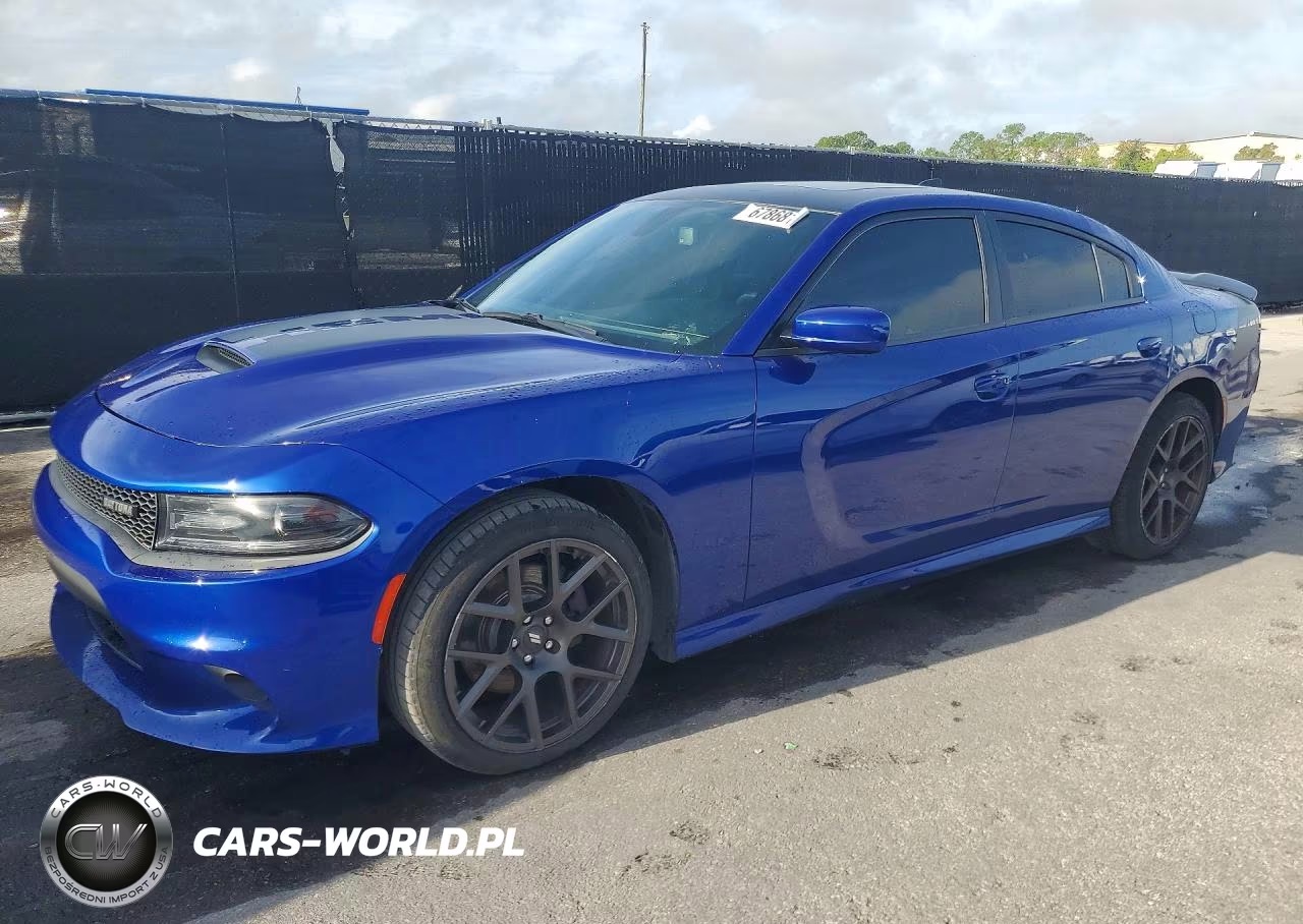 2019 Dodge Charger R-T – zdjęcie 1 z 12