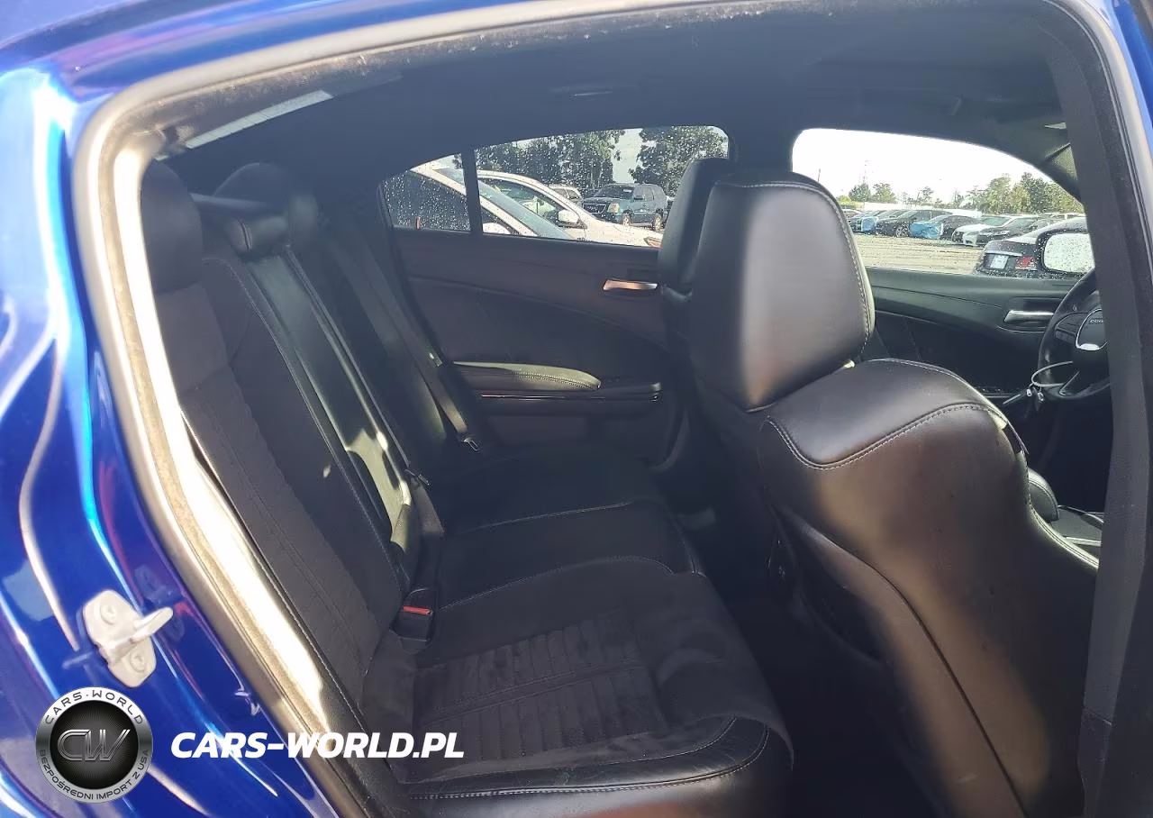 2019 Dodge Charger R-T VIN:2C3CDXCT6KH605529 - 10