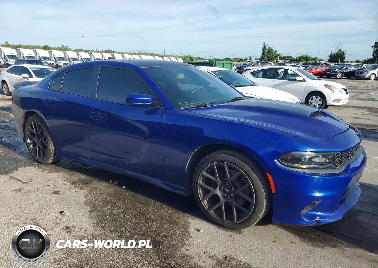 2019 Dodge Charger R-T VIN:2C3CDXCT6KH605529 - 4
