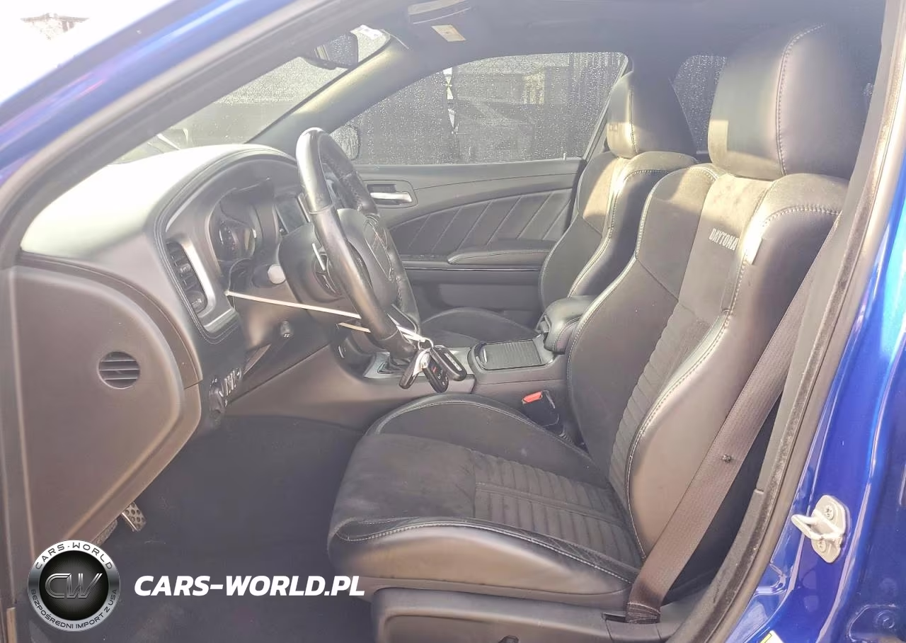 2019 Dodge Charger R-T VIN:2C3CDXCT6KH605529 - 7