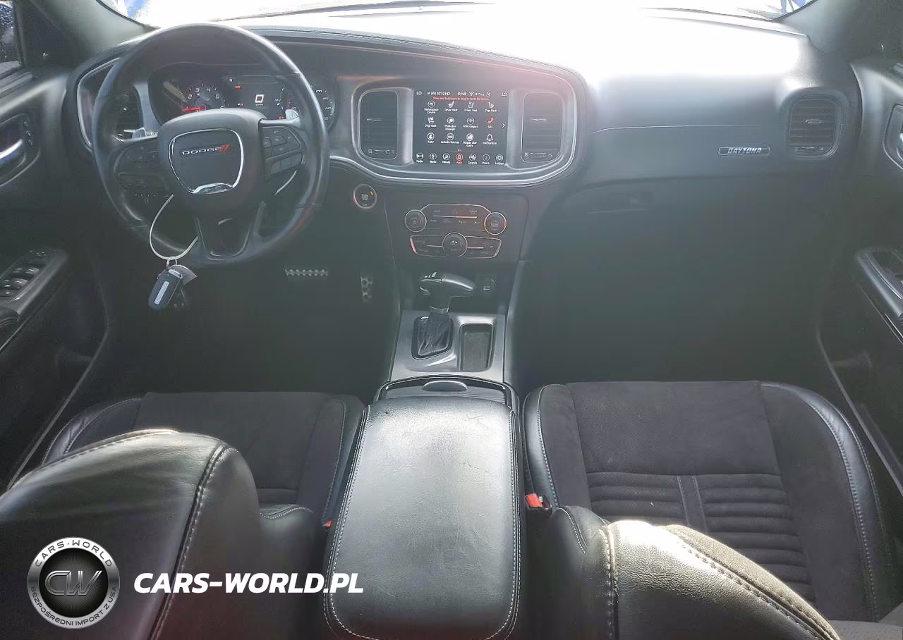 2019 Dodge Charger R-T VIN:2C3CDXCT6KH605529 - 8