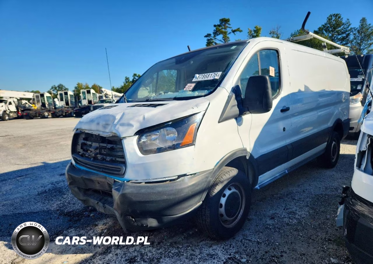 2019 Ford Transit T-250 – zdjęcie 1 z 12