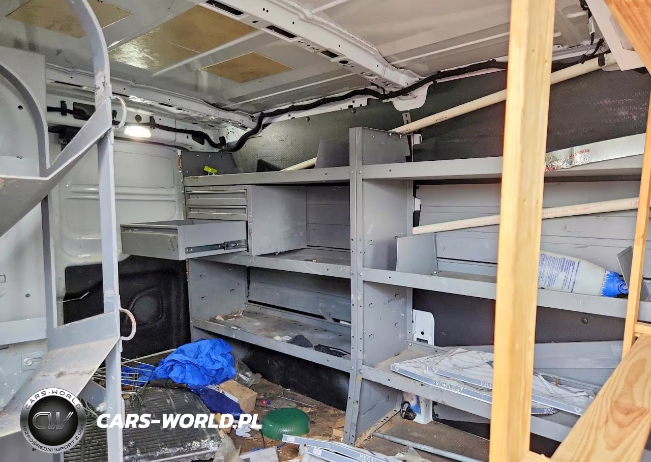 2019 Ford Transit T-250 VIN:1FTYR1ZM8KKB59179 - 10