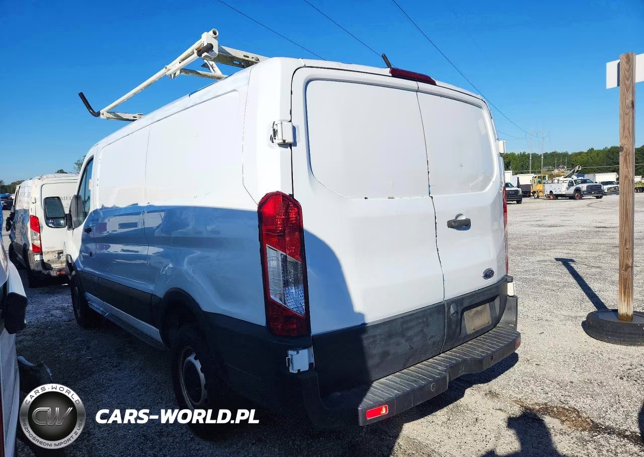 2019 Ford Transit T-250 VIN:1FTYR1ZM8KKB59179 - 2