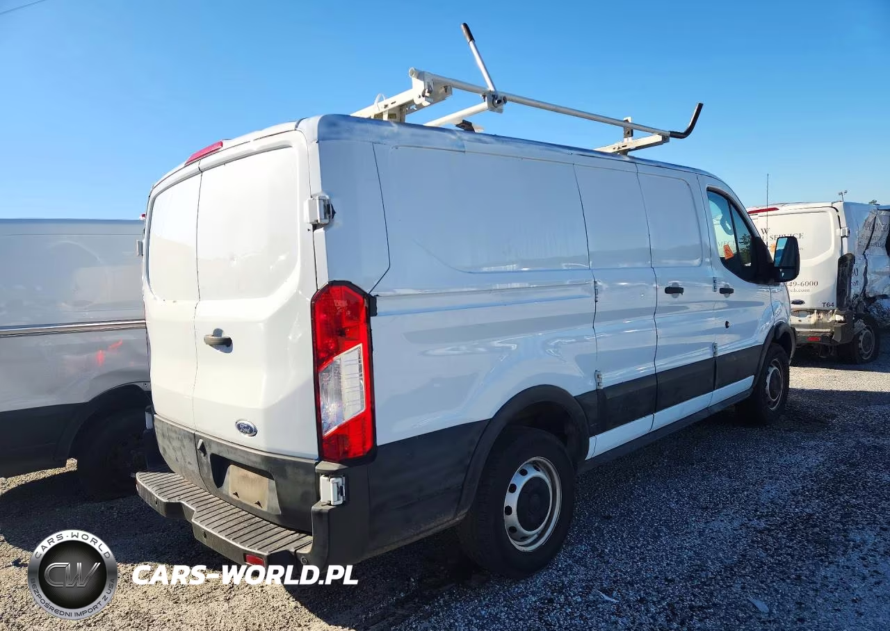 2019 Ford Transit T-250 VIN:1FTYR1ZM8KKB59179 - 3
