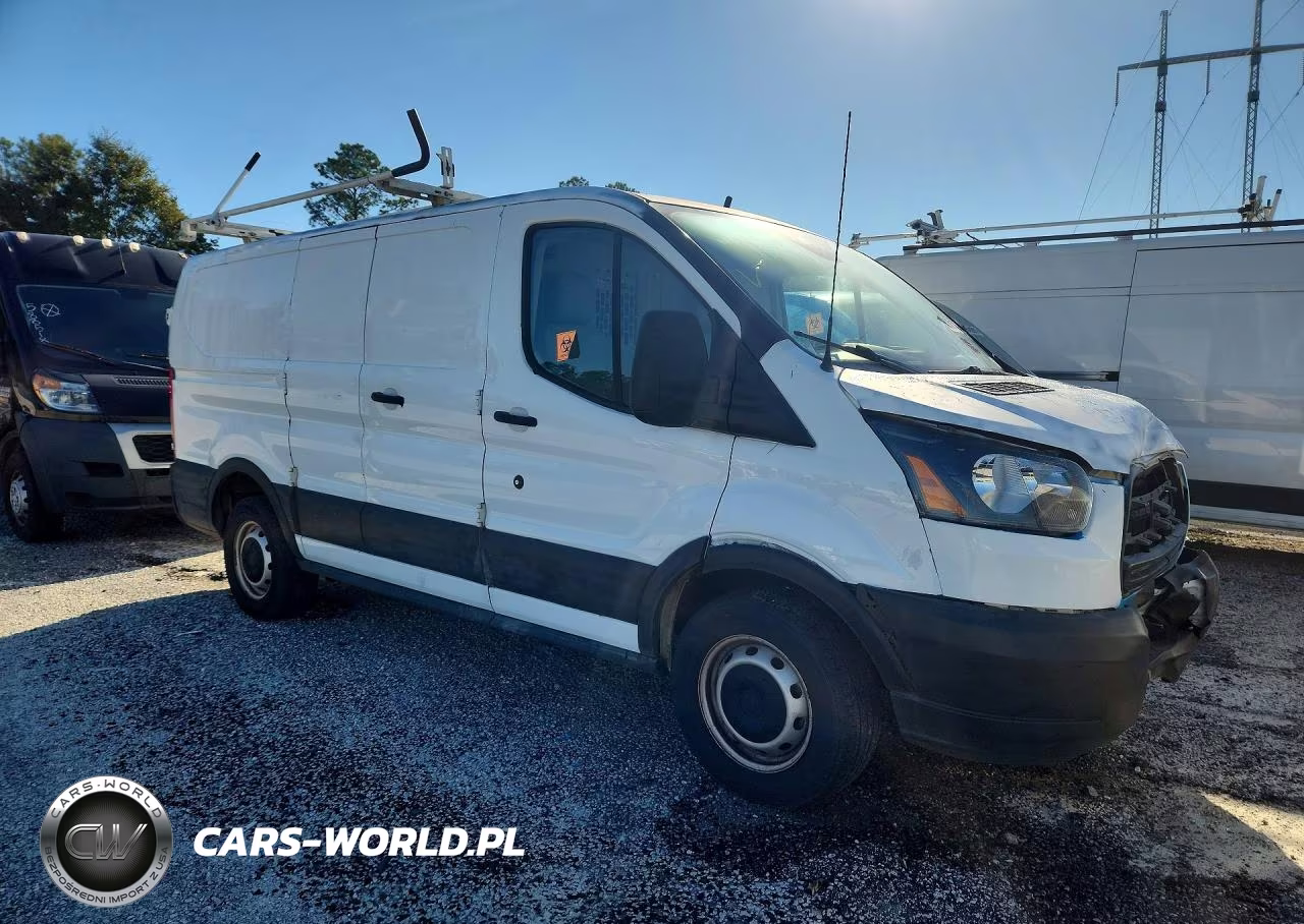 2019 Ford Transit T-250 VIN:1FTYR1ZM8KKB59179 - 4