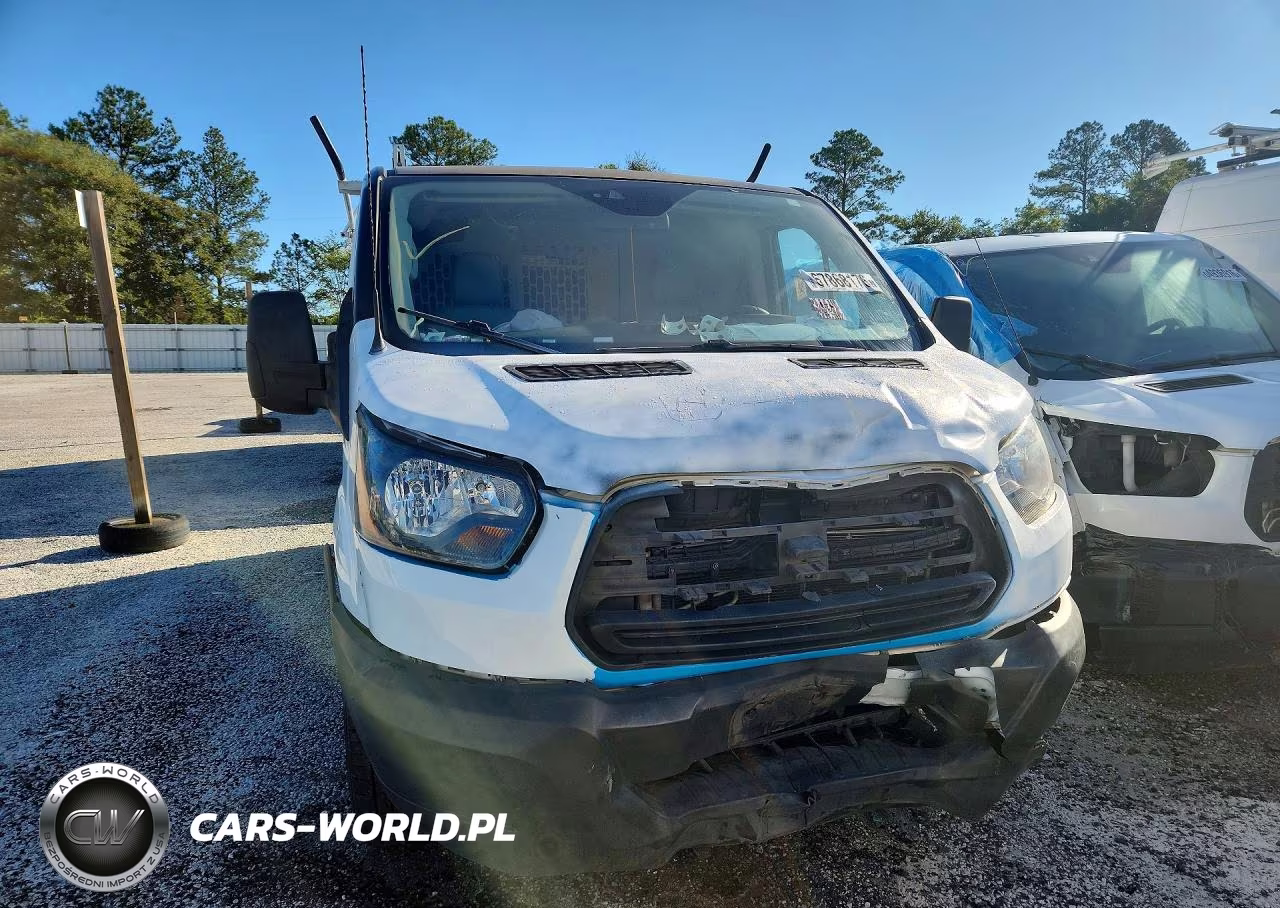 2019 Ford Transit T-250 VIN:1FTYR1ZM8KKB59179 - 5