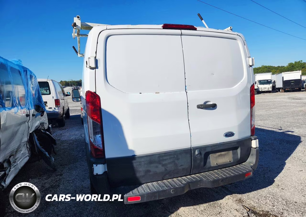 2019 Ford Transit T-250 VIN:1FTYR1ZM8KKB59179 - 6