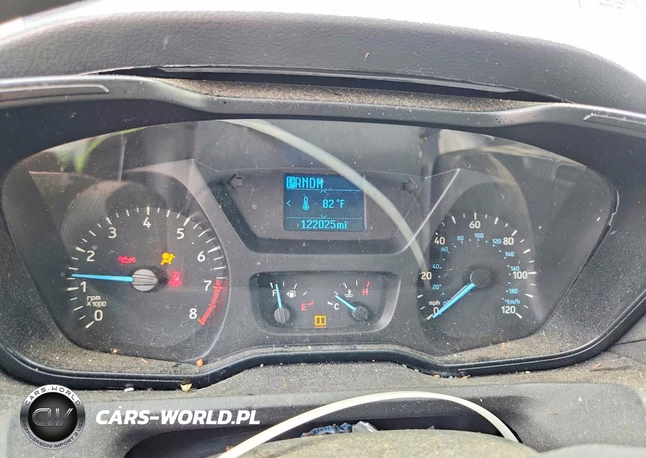 2019 Ford Transit T-250 VIN:1FTYR1ZM8KKB59179 - 9