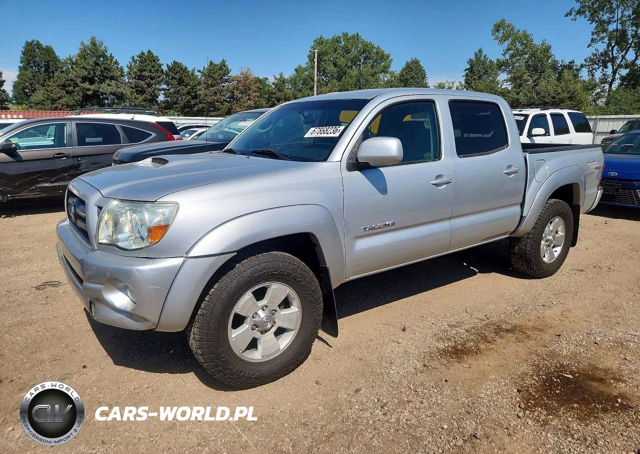 2007 Toyota Tacoma V6
