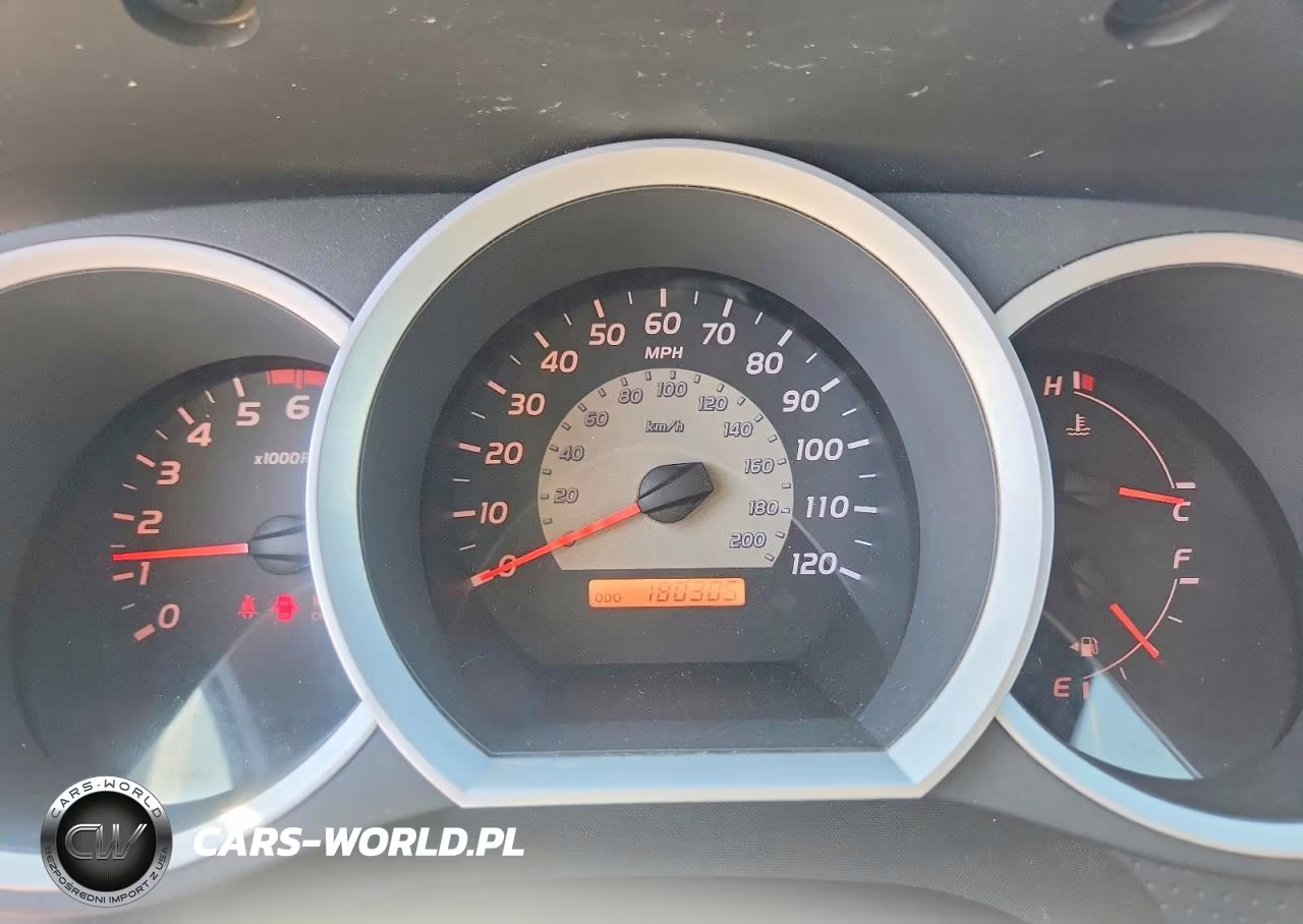 2007 Toyota Tacoma V6 VIN:5TELU42N87Z366820 - 9