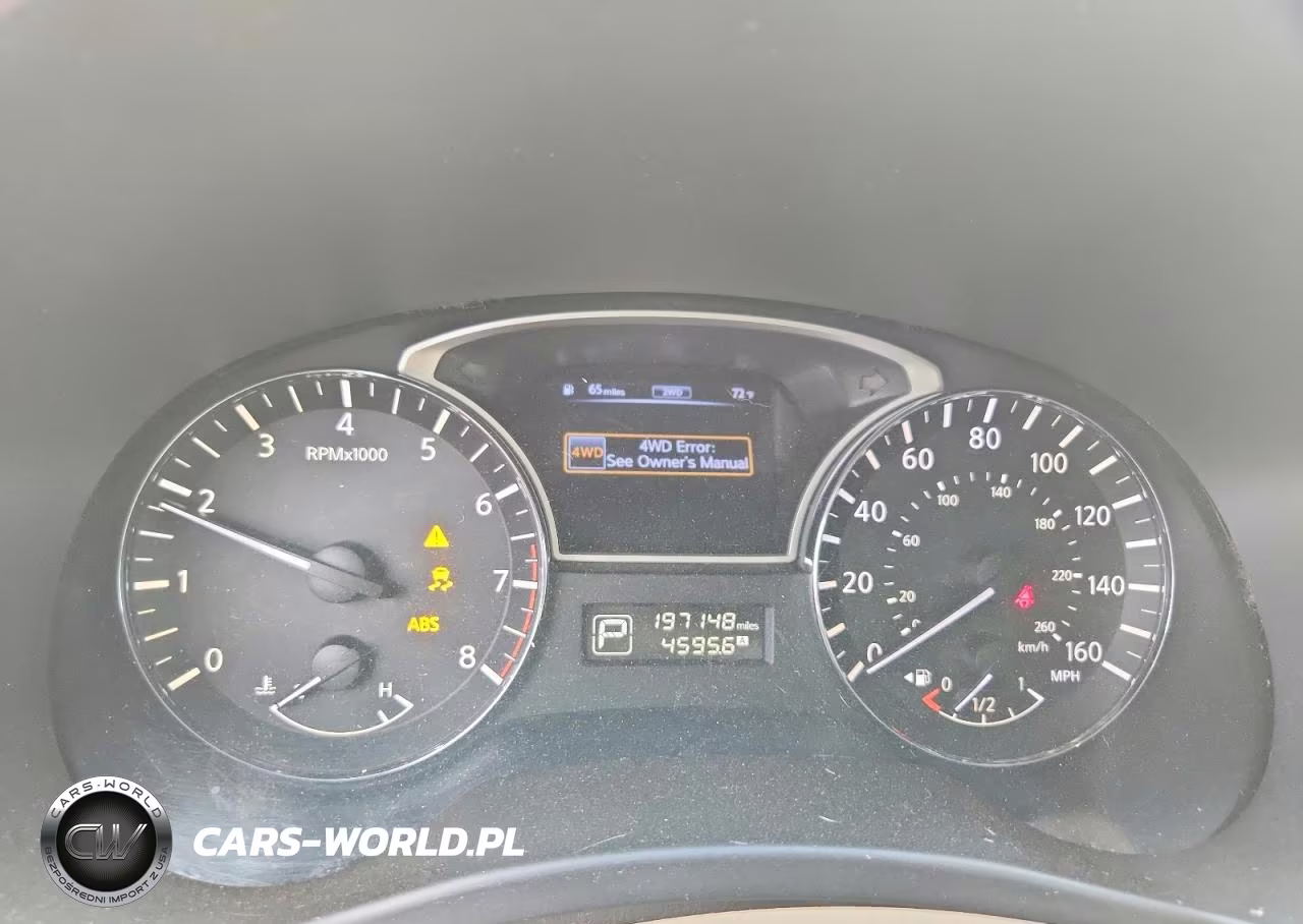 2014 Nissan Pathfinder Sl VIN:5N1AR2MM8EC636105 - 9