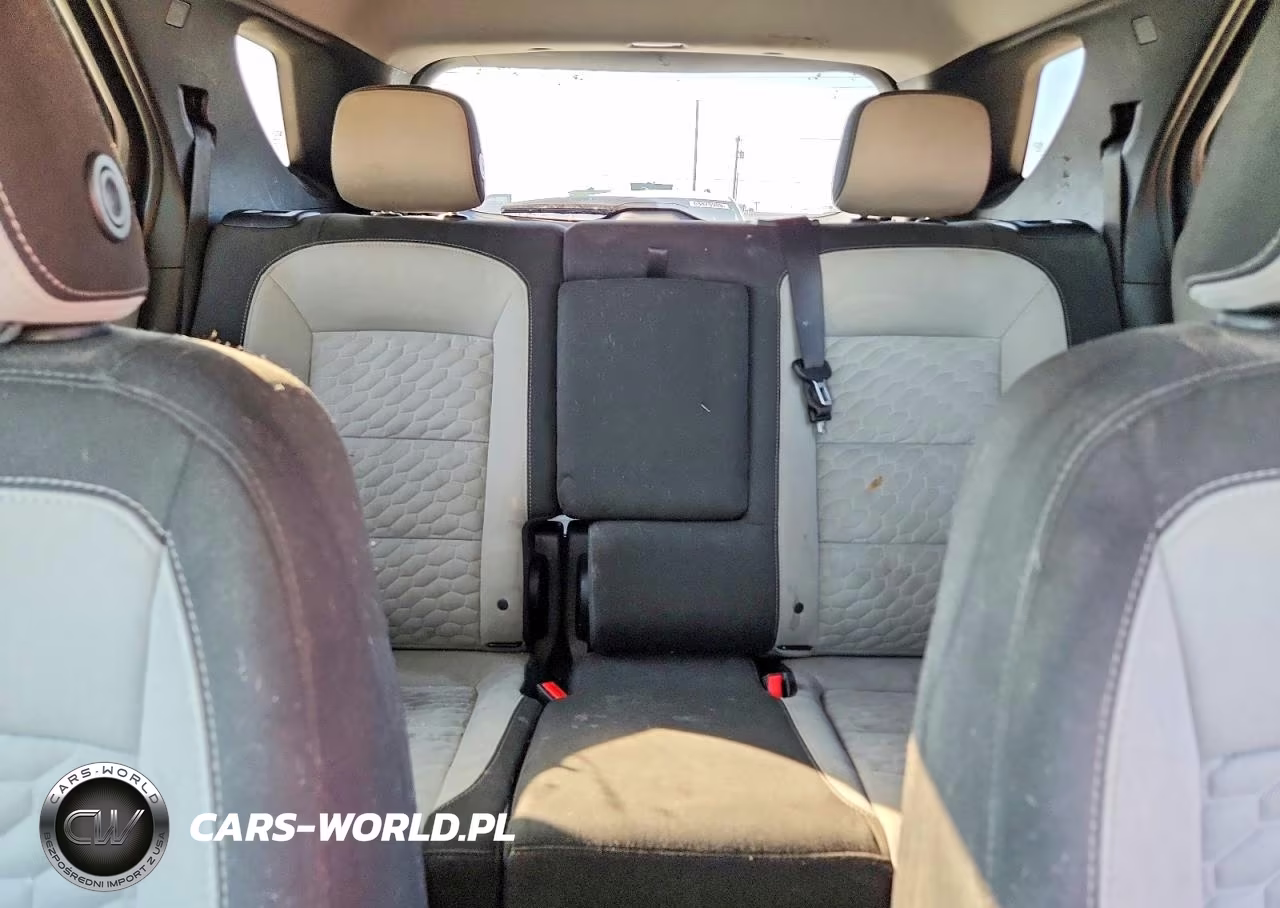 2019 Chevrolet Equinox Ls VIN:3GNAXHEVXKS554295 - 10